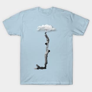 Head in the clouds T-Shirt